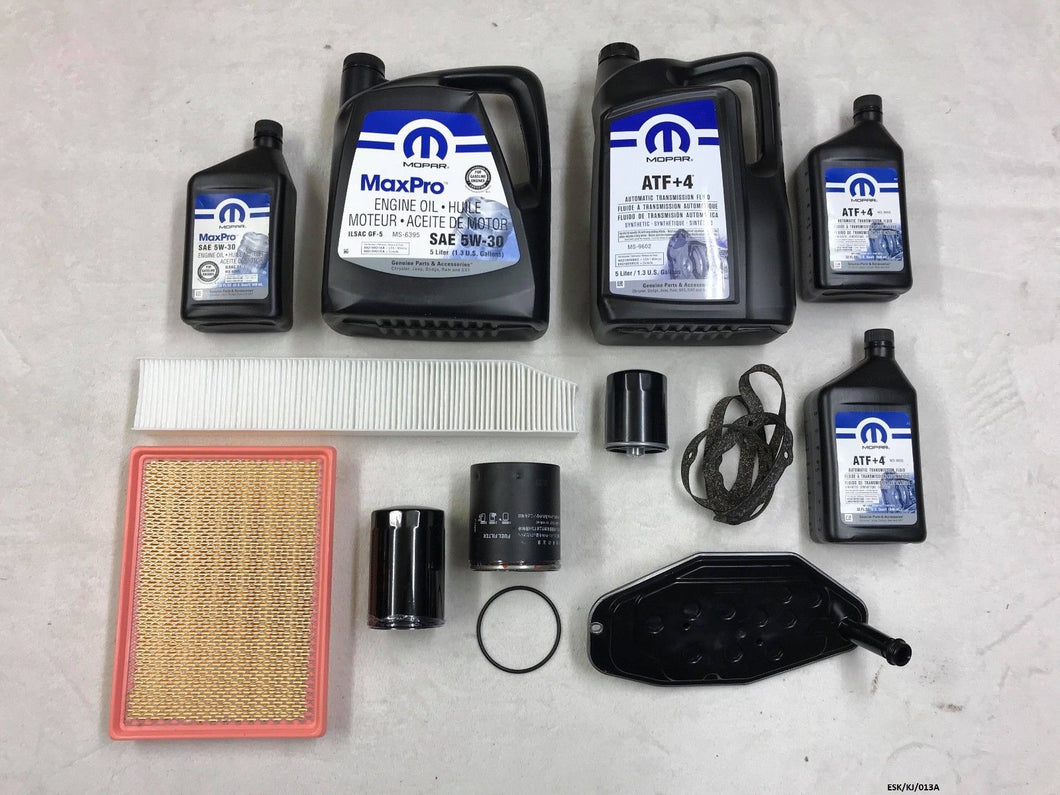 Service kit KJ