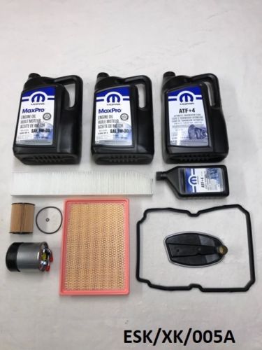 Service kit 3.0 CRD XH/WK