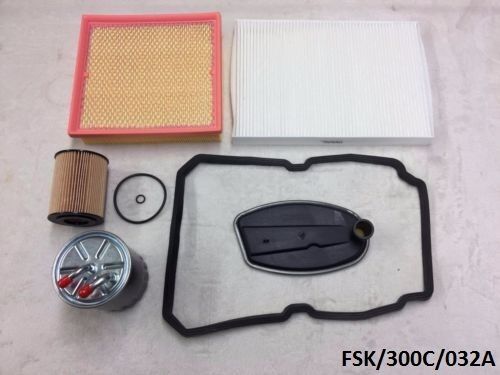 Service kit 300C 3.0 CRD